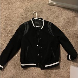 Forever 21+ Varsity Jacket
